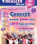 Vocallys fête son 10e anniversaire